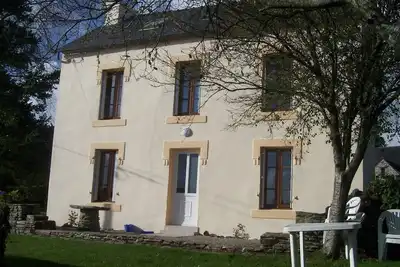 Image de maison campagne independante