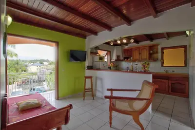 Image de Gîte Roucou Guadeloupe