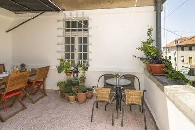 Image de Appartement chic avec terrasse au coeur de Split