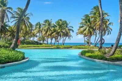 Image de Studio de luxe en front de mer @ Villa Celeste-Ocean Villas, Rio Mar