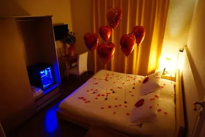 Image de Chambre Classique Dans Villa Spa