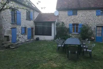Image de Jolis volets bleus