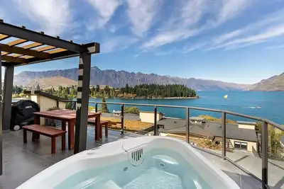 Image de Penthouse de luxe Beacon
