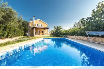 Image de Maison de vacances Malinska pour 1 - 6 personnes avec 3 chambres à coucher - Maison de vacances