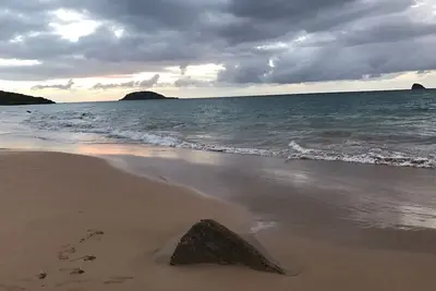 Image de Villa Ponm Kann' L, vue imprenable mer/montagne