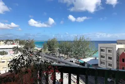 Image de Opp Sea, Plage, Promenade, Restaurants et bars 5b- 2 chambres 2 salles de bain