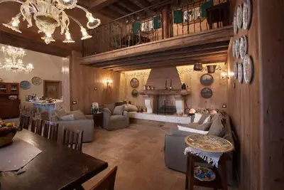 Image de Villa De Luxe Pour Grands Groupes max 13 personnes près de Venise, Trévise, Dolomites