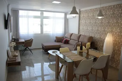 Image de Playa del Inglés Appartement. Les moulins 726
