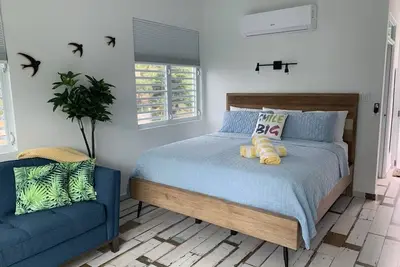 ★ à quelques pas de la plage de sable | Penthouse 413 Loft | Respectueux de l'environnement | Balcon ★