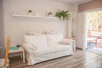 Image de Bel appartement dans un quartier calme à quelques mètres du centre et de la plage