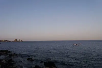 Espace mer indépendant deux pièces jusqu'à 6 personnes
