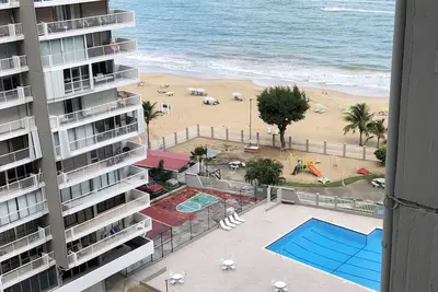 Image de Appartement front de mer - Isla Verde - Carolina Coral Beach Apts