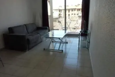 Image de appartement dans résidence de standing