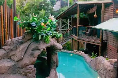 LuWoW Lodge - Plage de Coolum, Qld