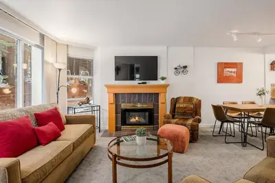 Image de Woodrun Lodge 214 | 2 chambres, 2 salles de bain