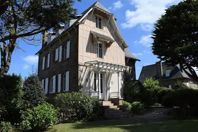 Image de Villa 13 pers. Vue Mer, jardin, Wifi à Perros-Guirec