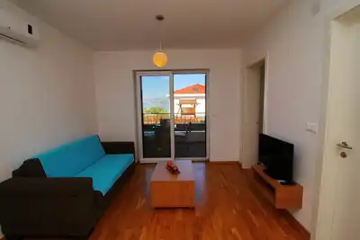 Image de Apartments Kula - Appartement 1 Chambre avec Terrasse et Vue sur la Mer-B2