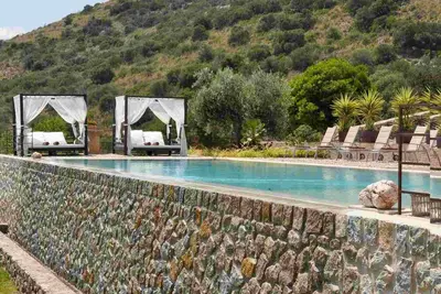 Image de Ses Voltes, Finca Ă Sant Llorens, Majorque