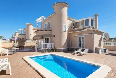 Ch Villa Tenerife Atalaya Park (Benijofar)