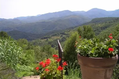 Image de Ferme studio avec une vue à vivre!