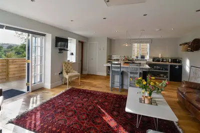 Image de cottage 1 chambre luxueuse et élégante dans le pays dans les Cotswolds