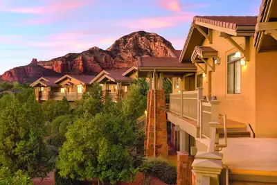Image de Wyndham Sedona - Magnifique 2 chambres à coucher dans le pays des roches rouges en Arizona!