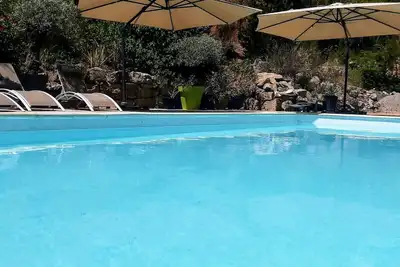 Image de Maison provençale proche d'Aix en Provence