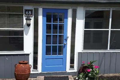 Image de Ferme tentaculaire dans une petite maison de ville