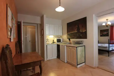 Image de Appartement historique à Mala Strana