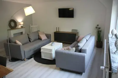 Image de Appartement récemment rénové (91m²) dans la lande de Lunebourg