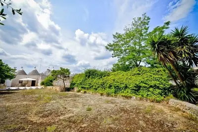 Image de Les trulli de bellina Ă deux pas de Locorotondo avec wifi