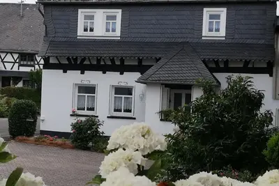 Image de Maison de vacances historique Sosberg près du pont suspendu