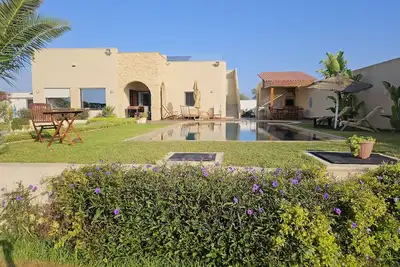 Image de Dar Bhar Daroufa (Maison bord de Mer rénovée)