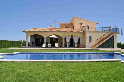 Es Mussol, Finca à Sa Pobla, Majorque