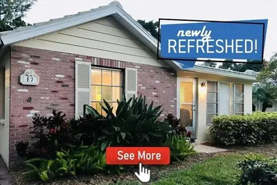 Image de Horizons West # E-7 est une villa Bayside avec 2 chambres Siesta Key