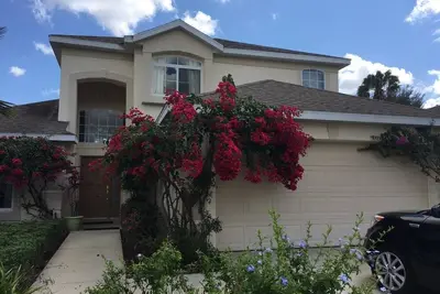 Image de Près de Disney, sur un magnifique parcours de golf, avec piscine privée