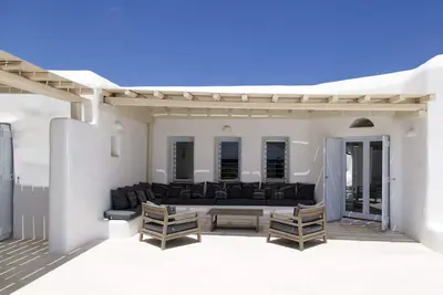 Image de Sand Sea View Villa communicante avec piscine | The Sand Collection Villas