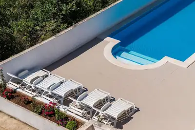 Image de Apartment Alba- Appartement Duplex 2 Chambres avec Piscine Commune et Vue sur la Mer