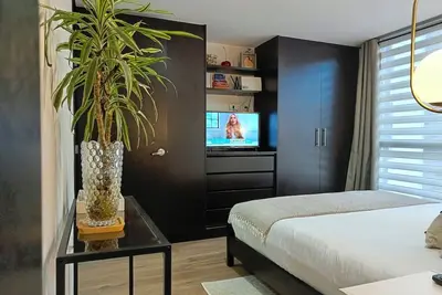 Image de Plaza Foch Area American Style Apartment