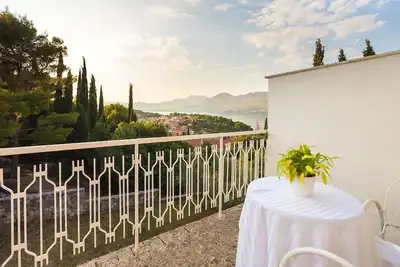 Image de Apartments Sany - Appartement 2 chambres avec balcon et vue sur la mer