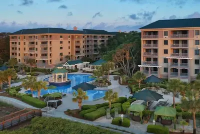 Image de Marriott's Barony Beach Club, Villa complète de 2 chambres, pour 8 personnes