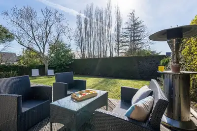 Image de Maison à Carnac, proche plage, jardin clos, 3 pièces, 4 pers, Wifi, parking, petit animal accepté