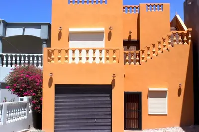 Image de Belle maison face à l'océan à Cholla Bay