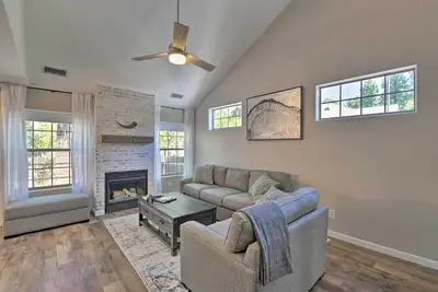 Image de Nouveau! Flagstaff Modern Home w / Bbq, Walk Downtown!