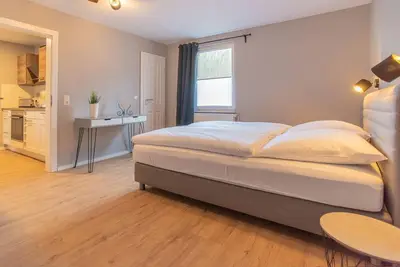 Image de Appartement confortable dans un style moderne