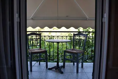 Image de Studio Kostas, louant des chambres dans le village d'Asprogerakata