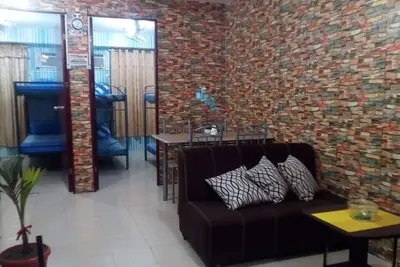 Image de Samanakan's Condotel (Chambre familiale sans petit-déjeuner) Unité # 10