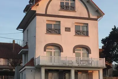 Les Moineaux rez de jardin