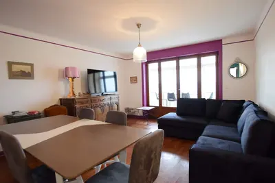 Image de Spacieux appartement à Évian, proche centre et lac, pour 5 personnes, animaux acceptés