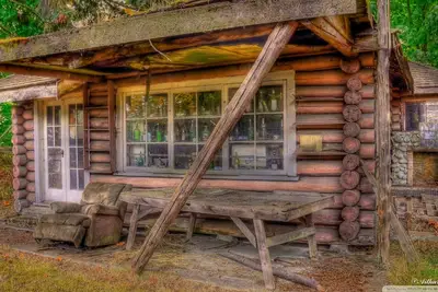 Image de Eco-cabina De Madera